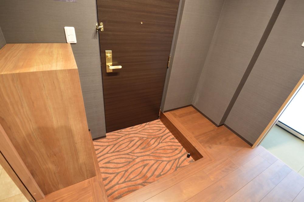 Amenity Hotel Kyōto Exterior foto