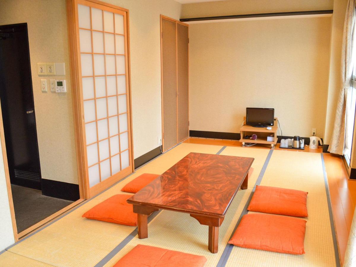 Amenity Hotel Kyōto Exterior foto