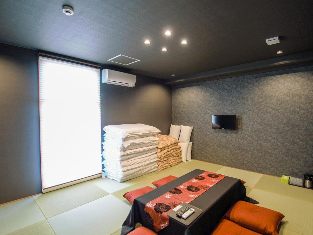Amenity Hotel Kyōto Exterior foto