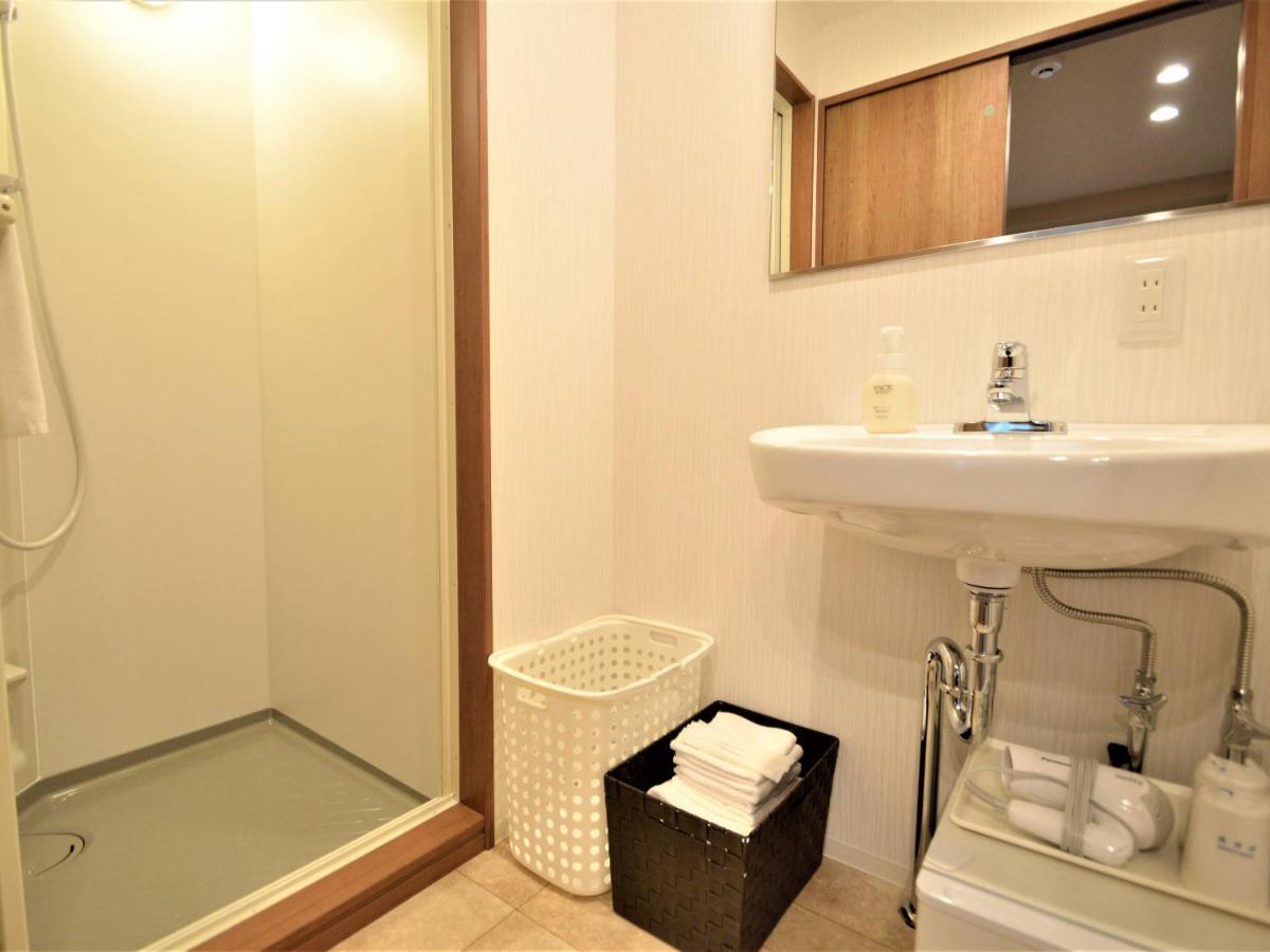Amenity Hotel Kyōto Exterior foto