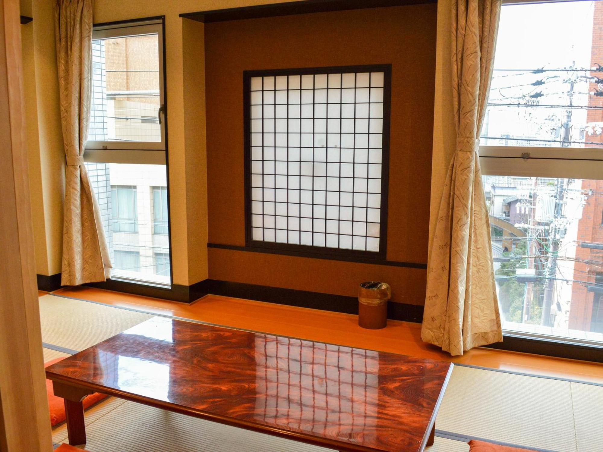 Amenity Hotel Kyōto Zimmer foto