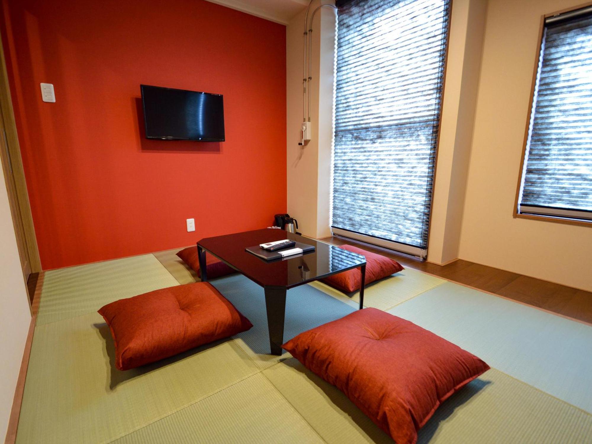 Amenity Hotel Kyōto Zimmer foto