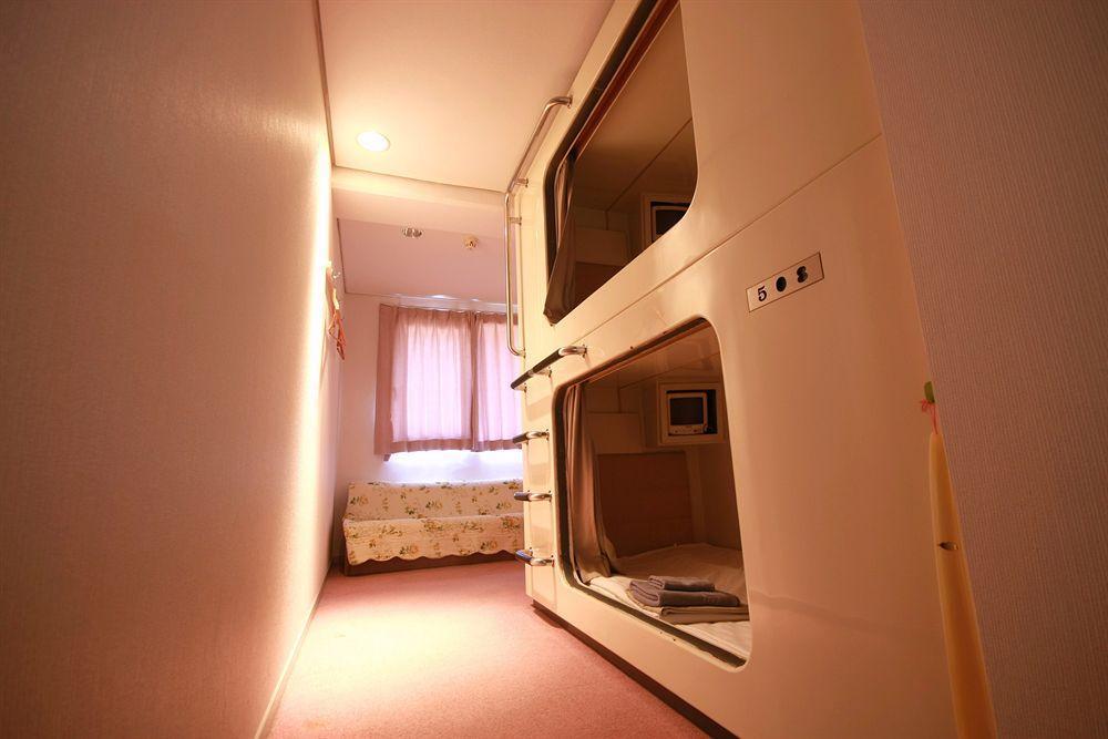 Amenity Hotel Kyōto Exterior foto
