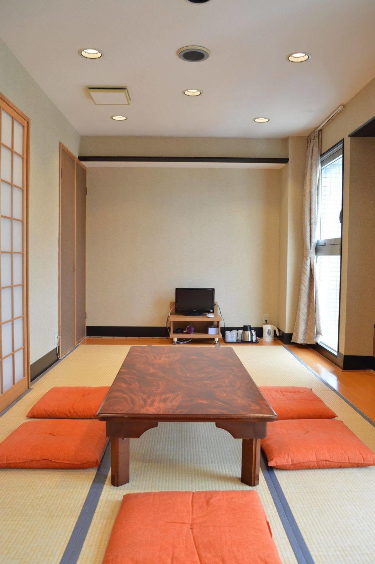 Amenity Hotel Kyōto Exterior foto