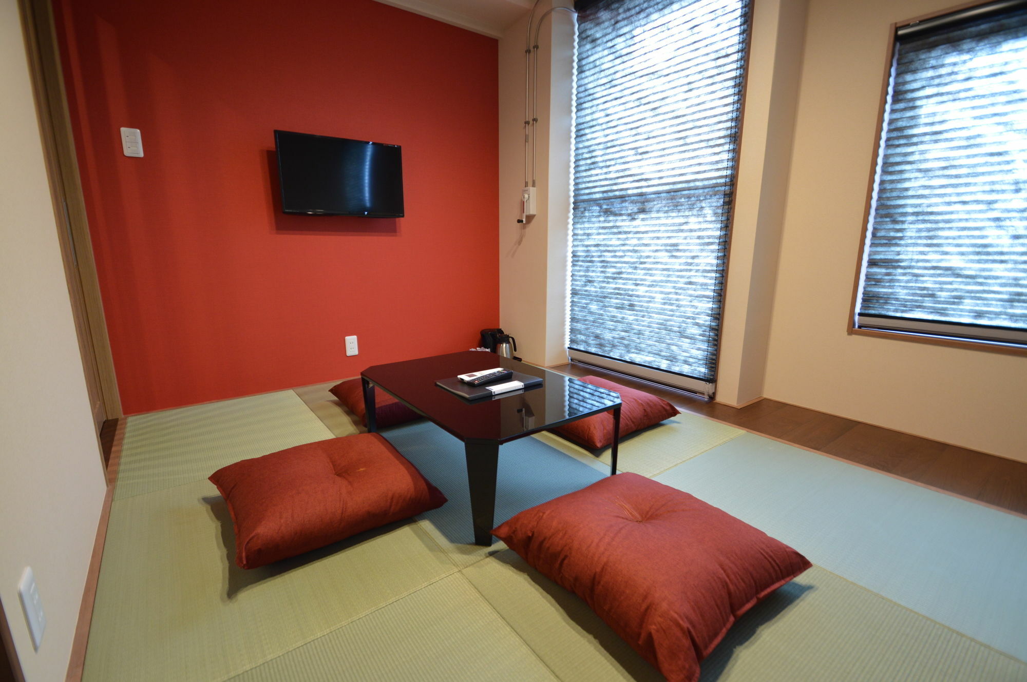 Amenity Hotel Kyōto Exterior foto
